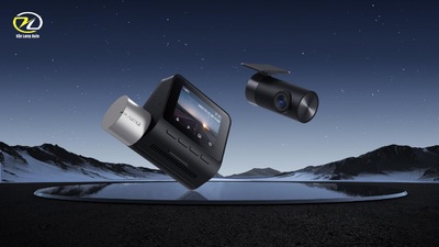 Cảm biến Sony STARVIS 2 trên 70mai A510